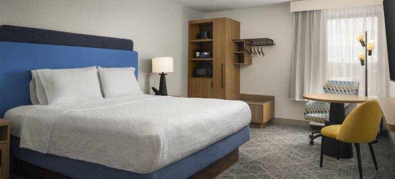 希尔顿欢朋酒店-约克(Hampton Inn York)图片