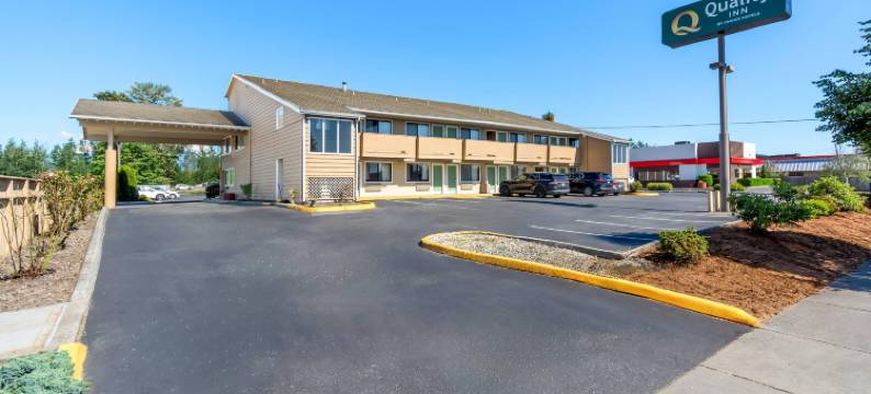 弗农山品质酒店(Quality Inn Mount Vernon)图片