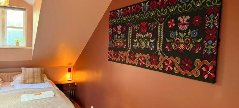 格雷蒂尔宾馆(Grettir Guesthouse)图片