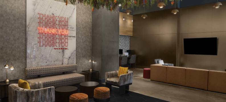 纽约-切尔西坎布里亚酒店(Cambria Hotel New York - Chelsea)图片