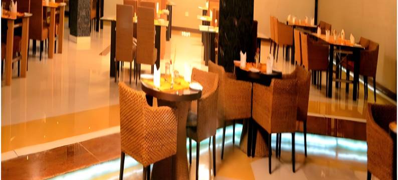 默兹木星业务和豪华酒店(Meuse Jupiter Business and Luxury Hotel)图片