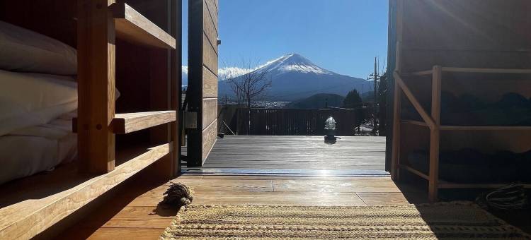 点露营 富士山(Dot Glamping Fuji)图片