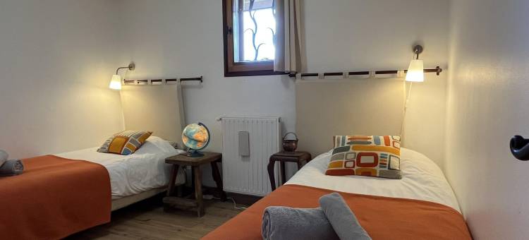 Holiday Home with sauna, Saint-Sauveur图片