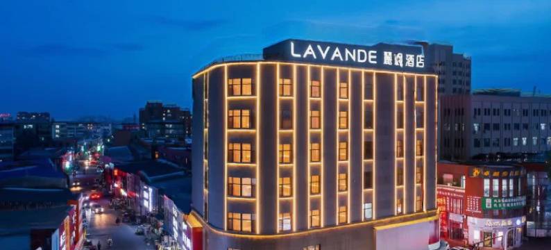 麗枫酒店(扎兰屯火车站中蒙医院店)图片