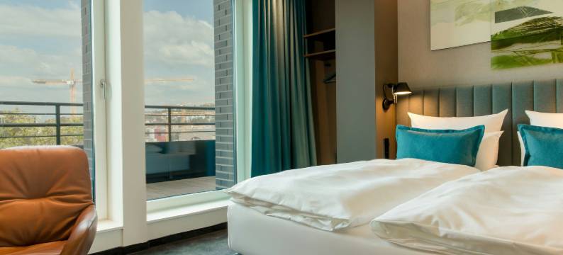 斯图加特主火车站Motel One(Motel One Stuttgart-Hauptbahnhof)图片