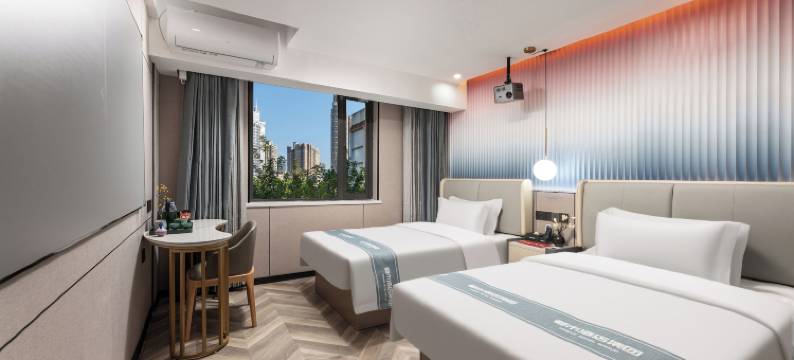 都市花园酒店(广州北京路珠江夜游店)图片