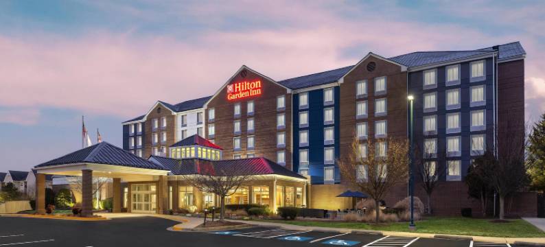 华盛顿哥伦比亚特区格林贝尔特希尔顿花园酒店(Hilton Garden Inn Washington DC/Greenbelt)图片