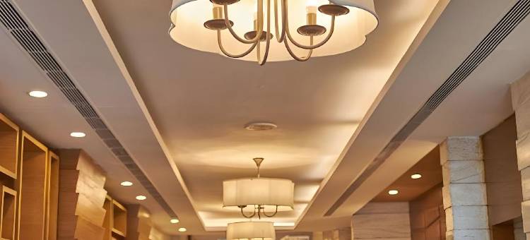 格拉齐亚中央兰花皇家酒店(Lemon Tree Premier, Navi Mumbai)图片