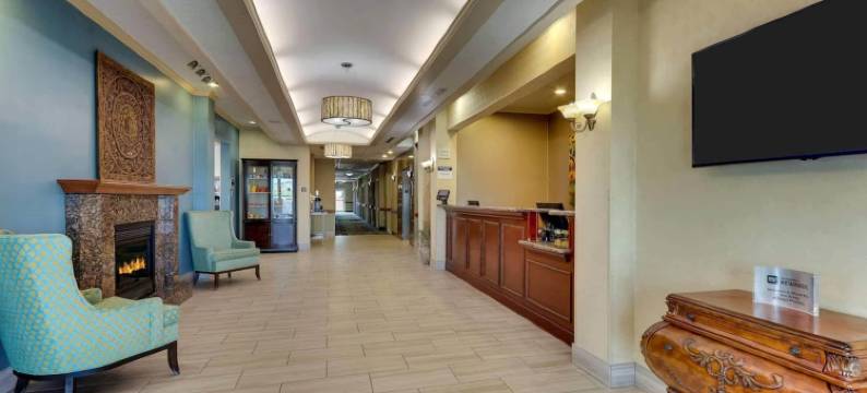 舒适酒店及套房(Comfort Inn & Suites)图片