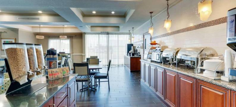 舒适酒店及套房(Comfort Inn & Suites)图片