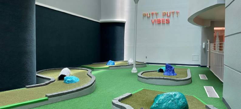 海洋漫步度假村(Ocean Walk Resort)图片