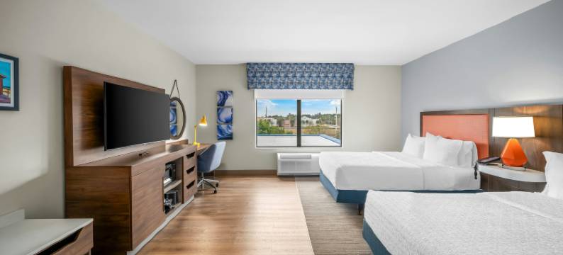 希尔顿欢朋套房酒店-塔马拉克西劳德代尔堡(Hampton Inn & Suites Ft. Lauderdale West-Sawgrass/Tamarac)图片