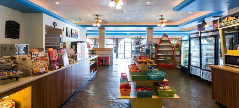 梅因盖特湖边度假酒店(Maingate Lakeside Resort)图片