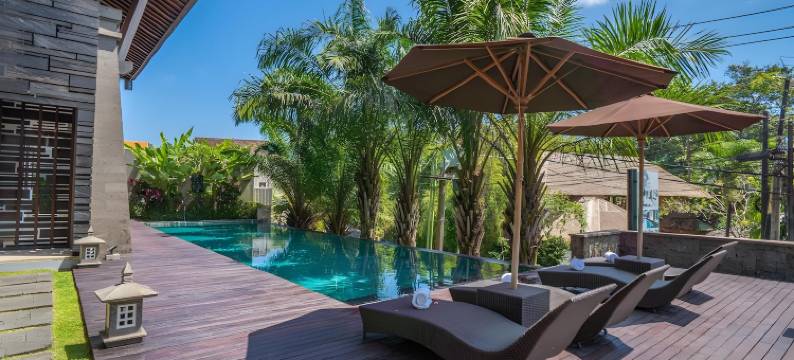 达加布回声海滩酒店(Djabu Echo Beach Hotel)图片