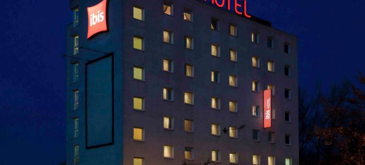宜必思华沙奥斯卓博拉米斯卡酒店(Ibis Warszawa Ostrobramska)图片