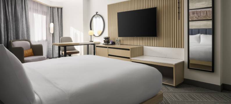 利堡/乔治·华盛顿大桥希尔顿逸林酒店(DoubleTree by Hilton Fort Lee/George Washington Bridge)图片