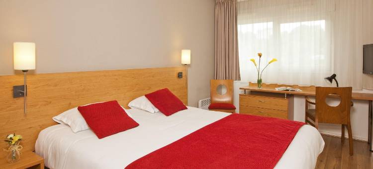 普瓦捷拉马汀塞祖尔阿菲尔酒店(Séjours & Affaires Poitiers Lamartine)图片