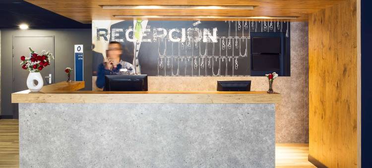 宜必思快捷马德里阿尔科尔孔莫斯托雷斯酒店(Ibis Budget Madrid Alcorcon Móstoles)图片