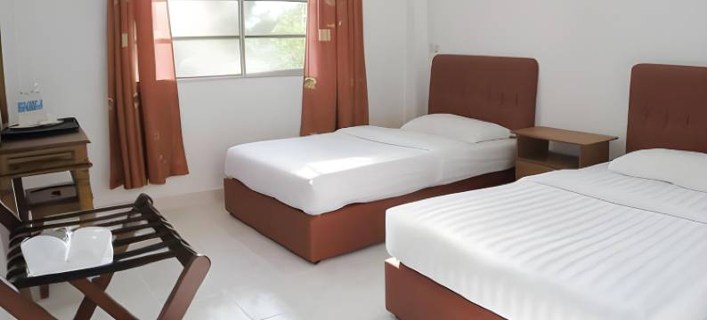 塞维勒禅意度假村(Skyville Zen Resort,Kundasang)图片