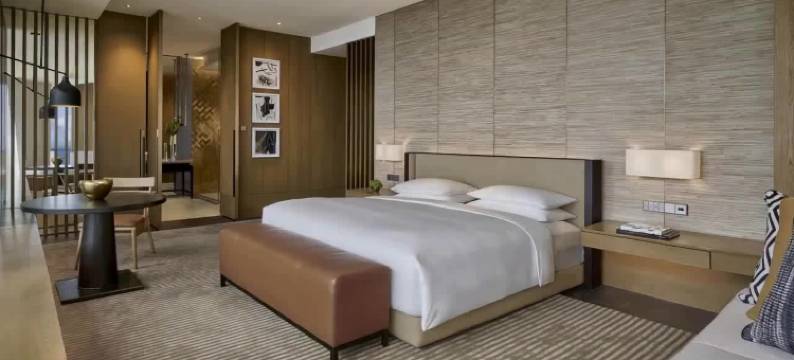 吉隆坡柏悦酒店(Park Hyatt Kuala Lumpur)图片