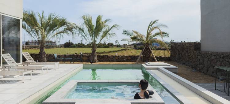 Jeju Butia Pool Villa图片