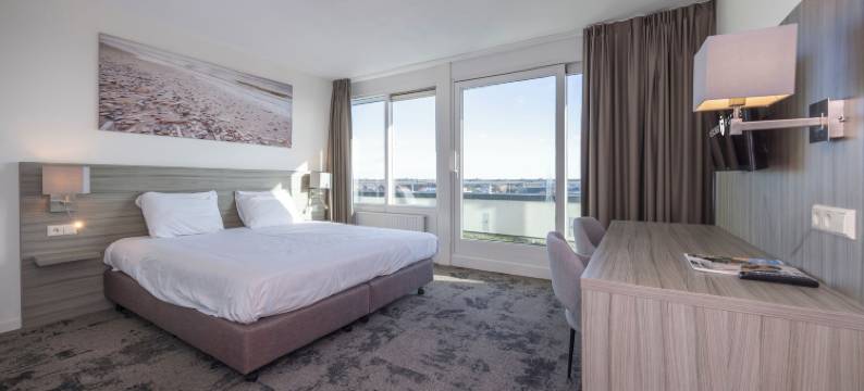 埃尊多恩弗莱彻酒店 - 餐厅(Fletcher Hotel - Restaurant Elzenduin)图片