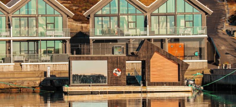 全景酒店罗尔布套房(Panorama Rorbusuiter)图片