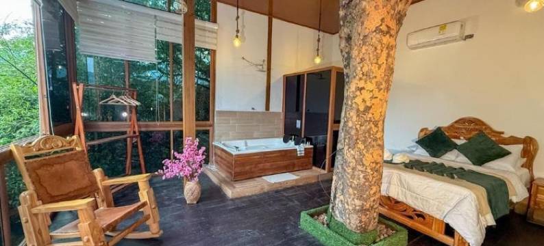 阿尔弗洛生态酒店(Ecohotel Alflo)图片