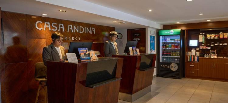 安迪纳阿雷基帕广场精选酒店(Casa Andina Select Arequipa Plaza)图片