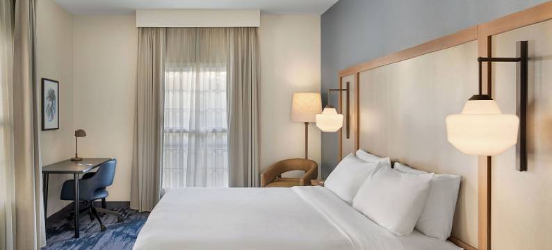 圣迭戈老城区万枫酒店(Fairfield Inn & Suites San Diego Old Town)图片