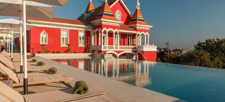 美利亚圣若昂达马德拉(Meliá São João da Madeira)图片