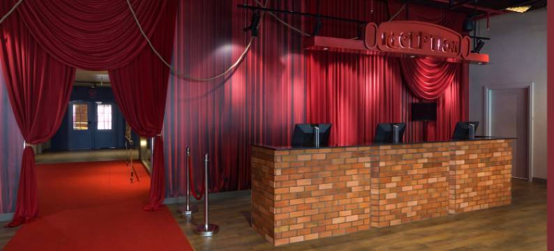 宜必思尚品金沙萨酒店(Ibis Styles Kinshasa)图片