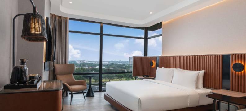 唐格朗 BSD 城诺富特酒店(Novotel Tangerang BSD City)图片