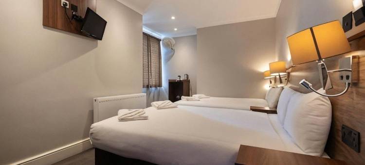 海德公园阿斯科特酒店(Ascot Hyde Park Hotel)图片