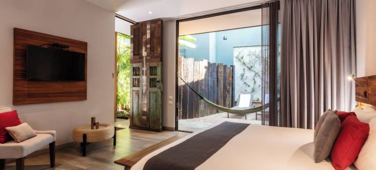 埃卡莱洪精品酒店(El Callejón Hotel Boutique)图片