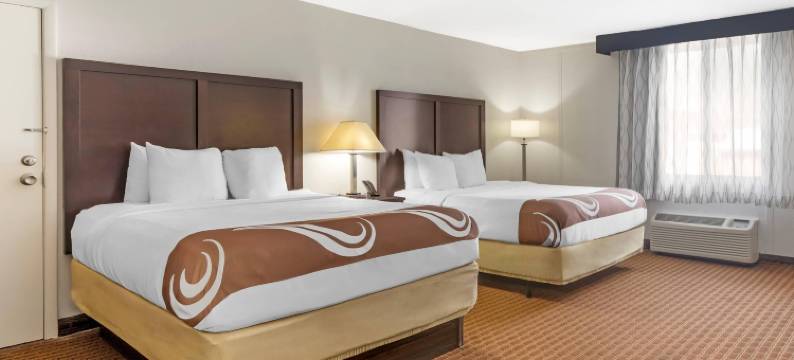 品质酒店及套房查塔努加-东岭(Quality Inn & Suites Chattanooga-East Ridge)图片