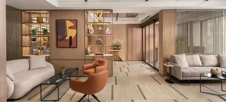 Delta Hotels By Marriott Istanbul Karakoy图片