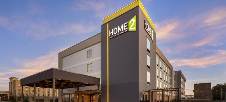 希尔顿凯莱拉Home2 Suites酒店(Home2 Suites by Hilton Calera)图片