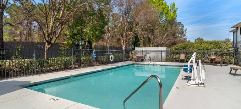 沃库拉贝斯特韦斯特优质套房酒店(Best Western Wakulla Inn  Suites)图片