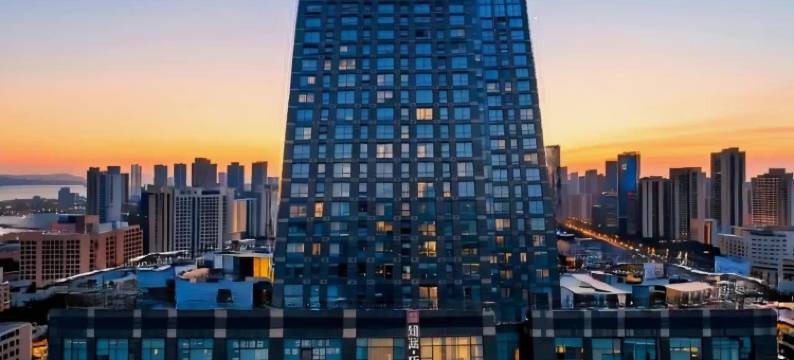 金沙滩伴海公寓(青岛啤酒节店)图片