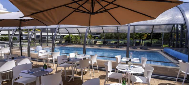 南斯卡尔屈埃富诺富特酒店(Novotel Nantes Carquefou)图片