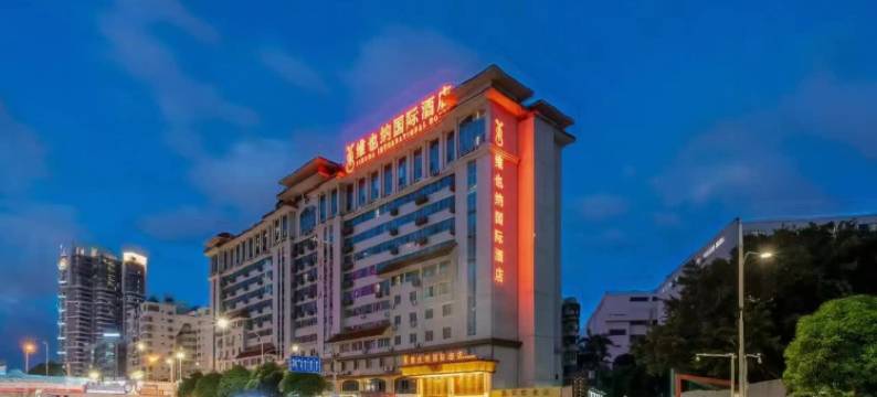 维也纳国际酒店(南宁朝阳广场剧场地铁站店)图片