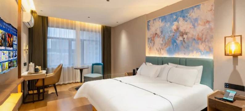 百玉兰酒店(内蒙古民族大学店)图片