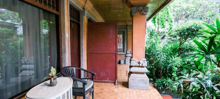 沙努尔阿南达海滩城市景观酒店(Urbanview Hotel Ananda Beach Sanur)图片