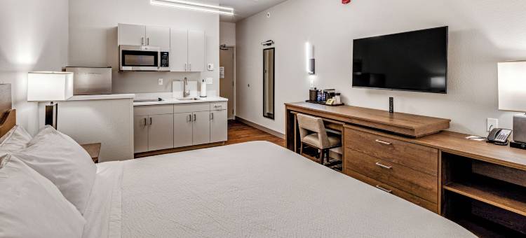 阿斯彭套房酒店 安克雷奇市中心(Aspen Suites Anchorage Downtown)图片