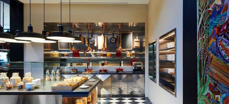 citizenM Washington, DC Georgetown图片