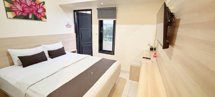 普库克玛塔哈里家庭旅馆(Pucuk Matahari Family Guesthouse)图片