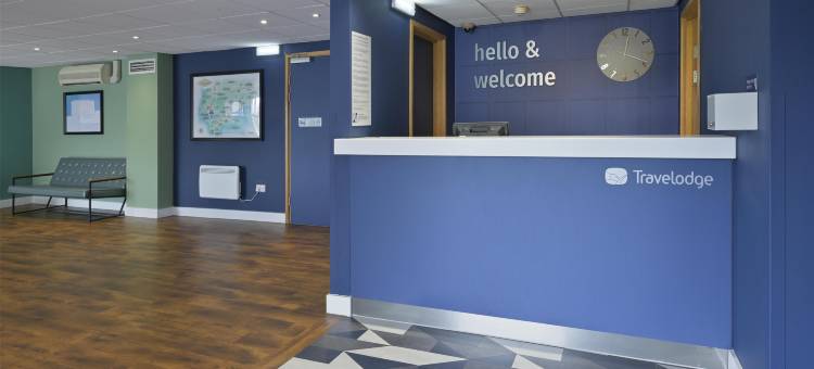 彭布罗克码头旅屋酒店(Travelodge Pembroke Dock)图片