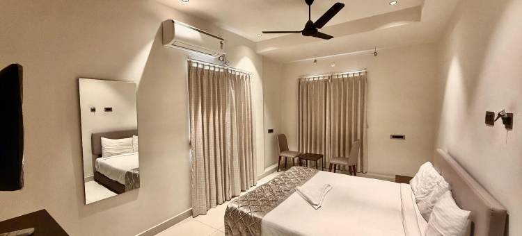 GMR珍珠酒店(Hotel GMR Pearls)图片