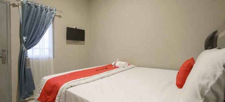红多兹酒店-近楠榜梅德卡地铁塔曼(RedDoorz Near Taman Merdeka Metro Lampung)图片